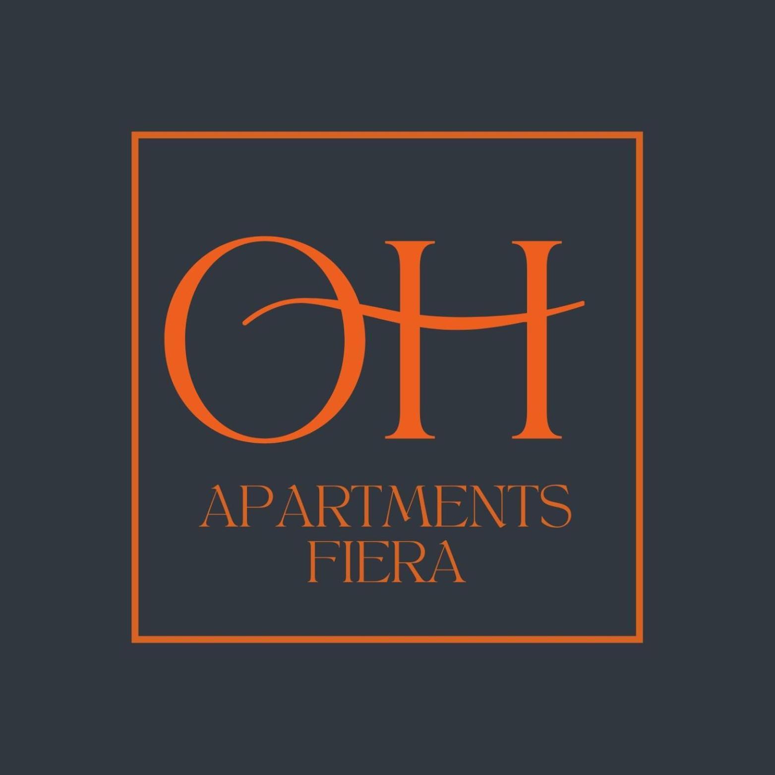 Oh Apartments Fiera فيرونا المظهر الخارجي الصورة